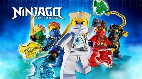 Watch Ninjago .